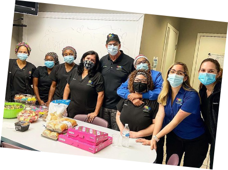 Our quality pediatric dentistry team